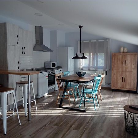 Apartamento Creativo Villa Rubei Villarroya de los Pinares Buitenkant foto