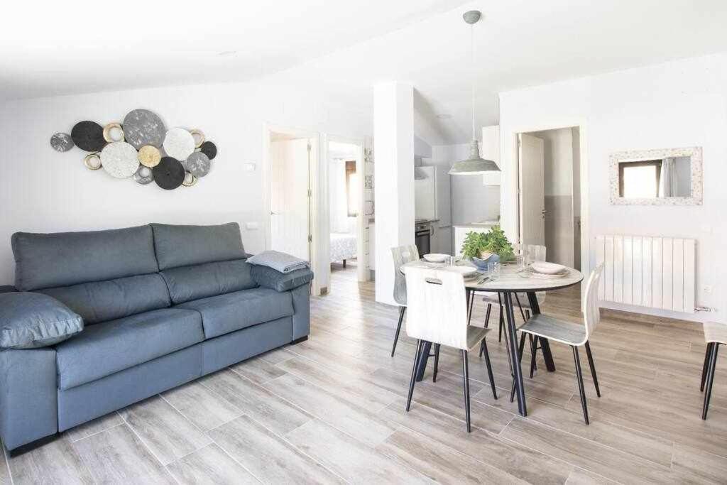 Apartamento Creativo Villa Rubei Villarroya de los Pinares Buitenkant foto