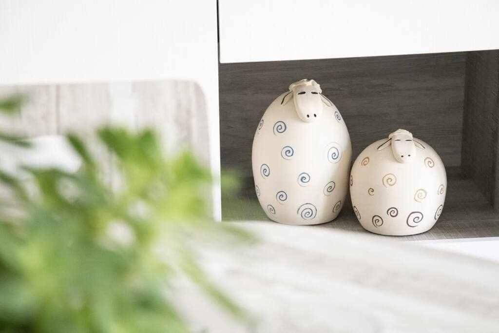 Apartamento Creativo Villa Rubei Villarroya de los Pinares Buitenkant foto
