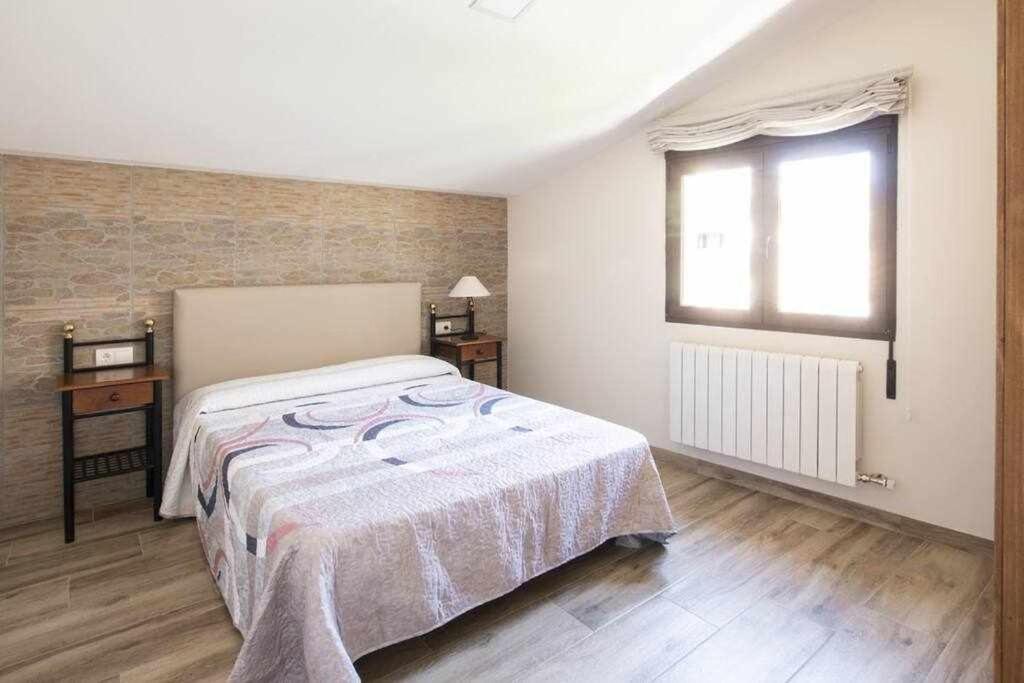 Apartamento Creativo Villa Rubei Villarroya de los Pinares Buitenkant foto