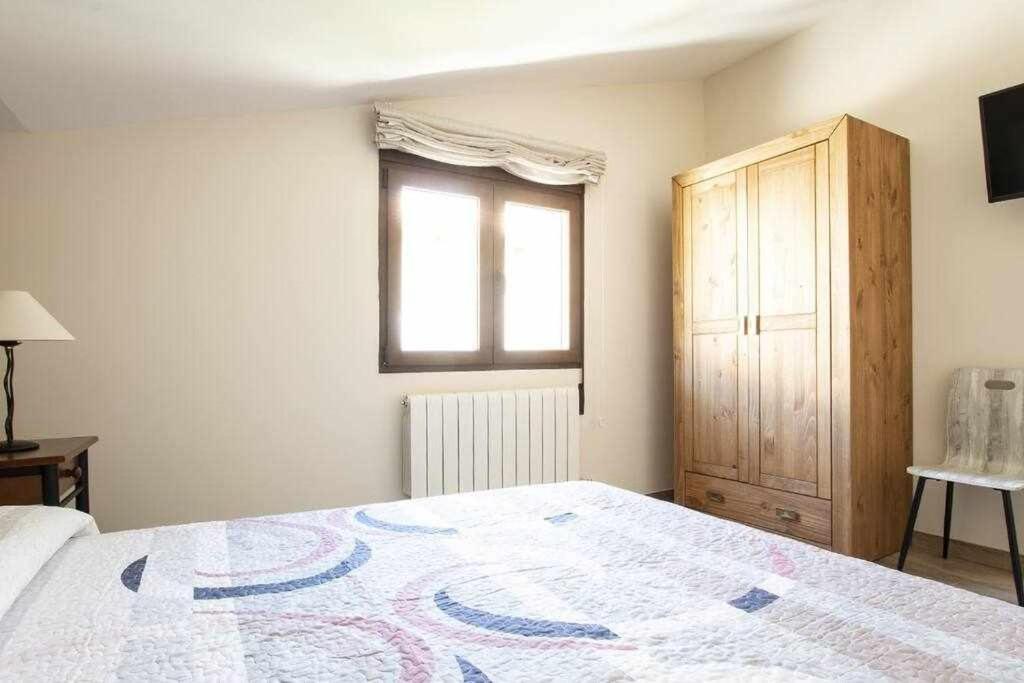 Apartamento Creativo Villa Rubei Villarroya de los Pinares Buitenkant foto