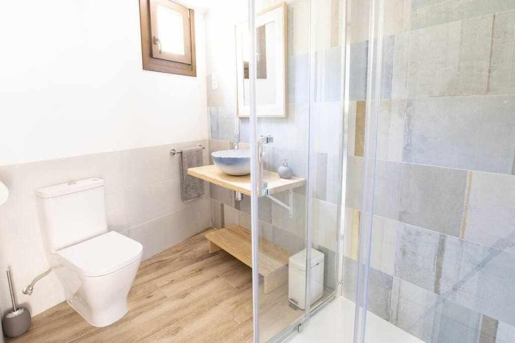 Apartamento Creativo Villa Rubei Villarroya de los Pinares Buitenkant foto