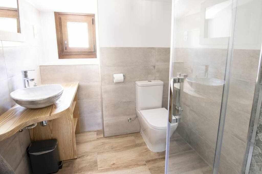 Apartamento Creativo Villa Rubei Villarroya de los Pinares Buitenkant foto