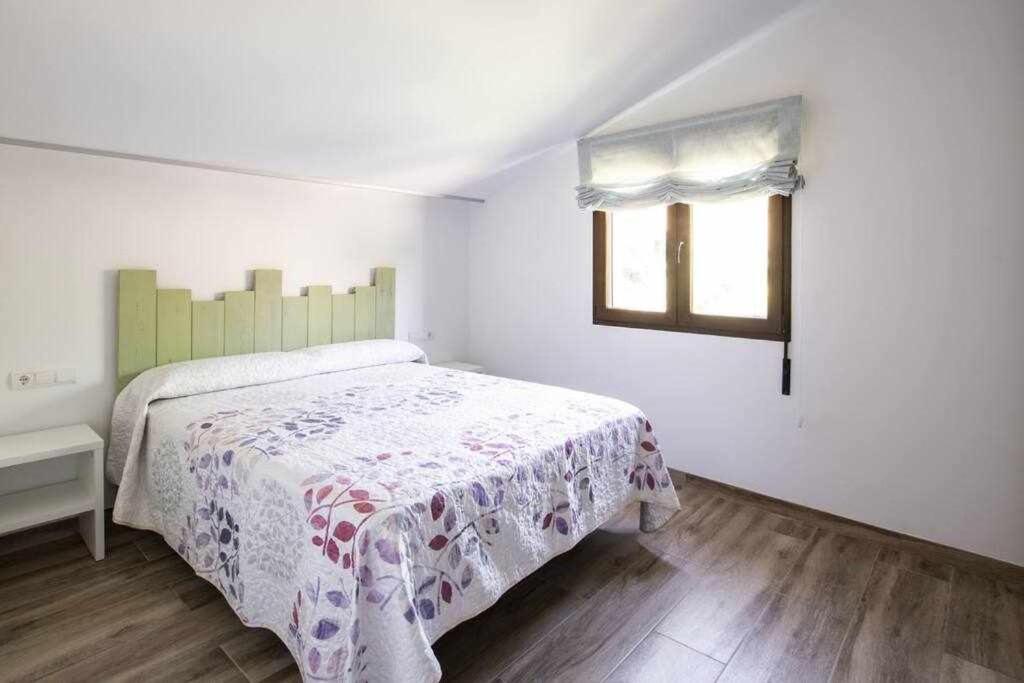 Apartamento Creativo Villa Rubei Villarroya de los Pinares Buitenkant foto