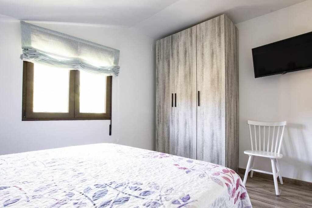 Apartamento Creativo Villa Rubei Villarroya de los Pinares Buitenkant foto