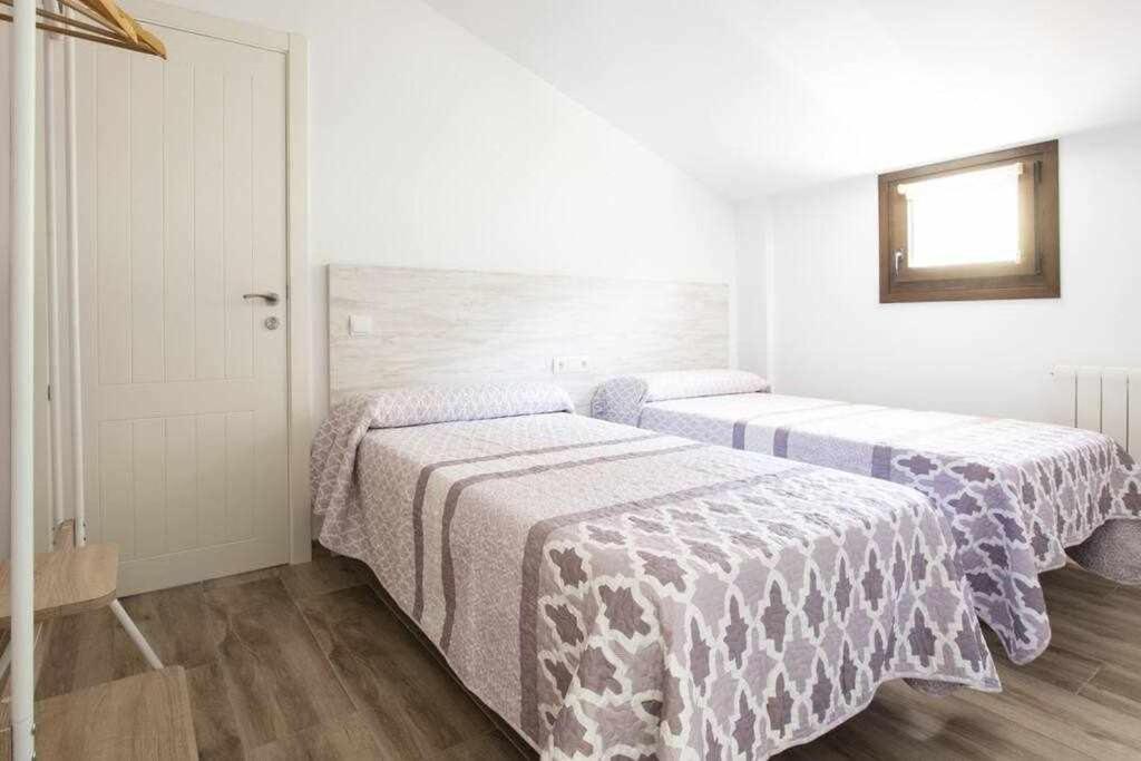 Apartamento Creativo Villa Rubei Villarroya de los Pinares Buitenkant foto