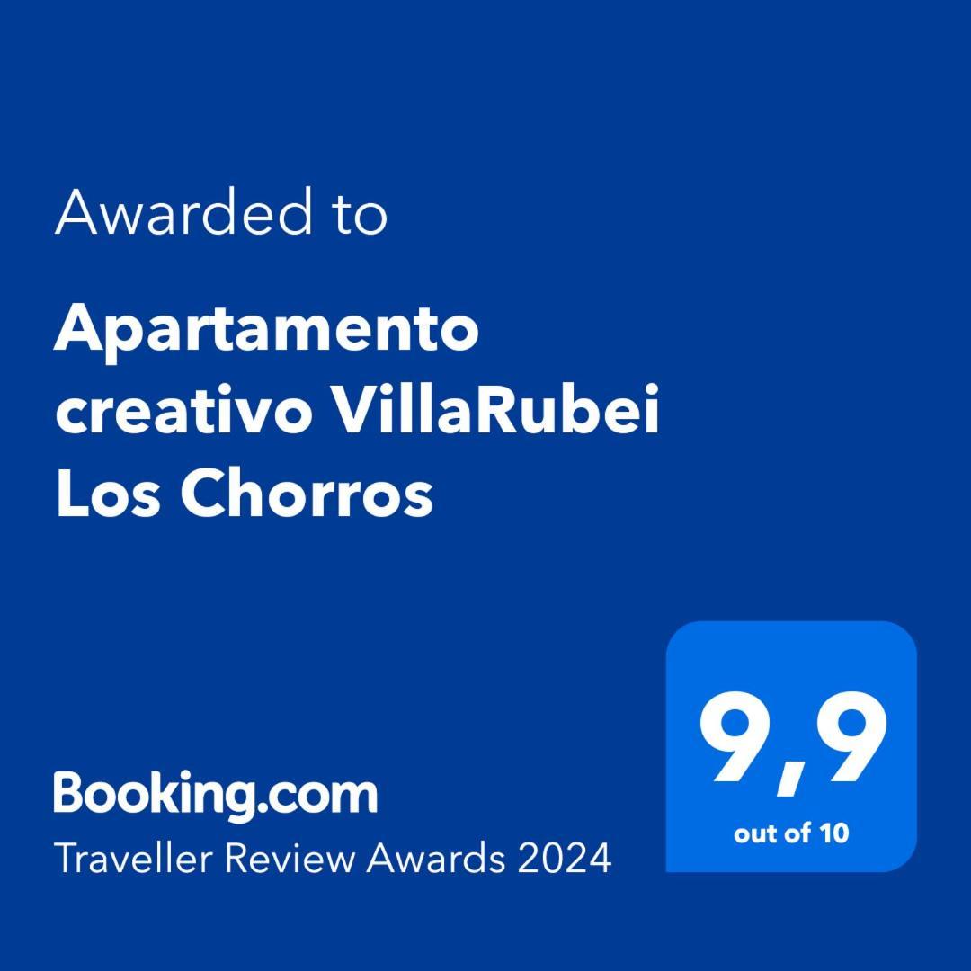 Apartamento Creativo Villa Rubei Villarroya de los Pinares Buitenkant foto