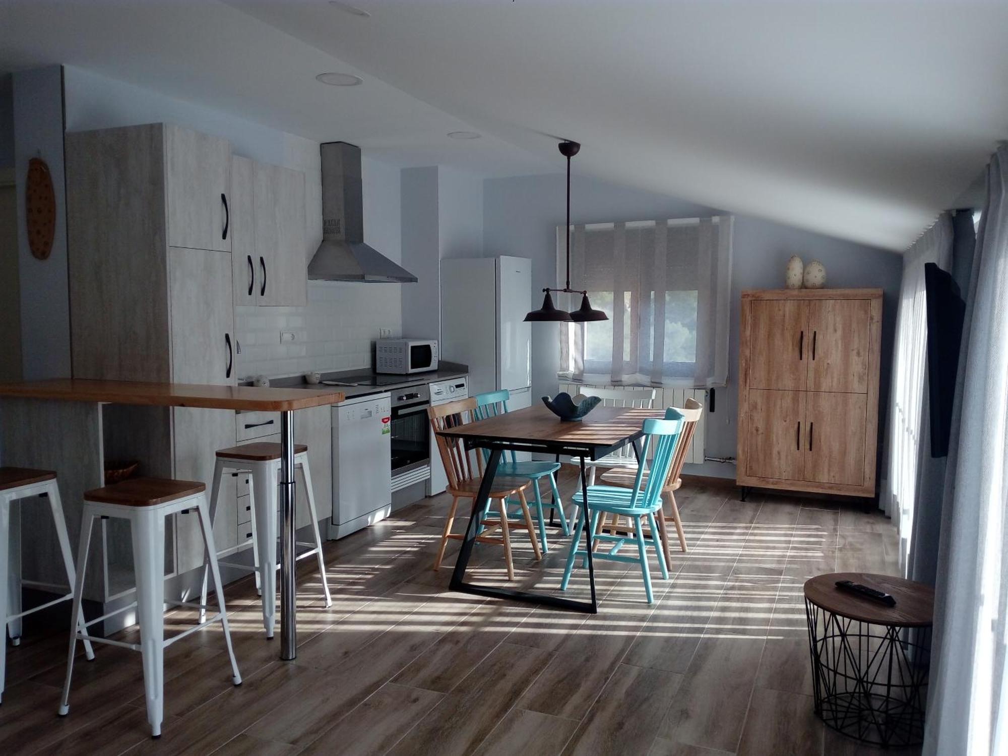 Apartamento Creativo Villa Rubei Villarroya de los Pinares Buitenkant foto